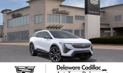 2027 Cadillac Optiq Premium Luxury