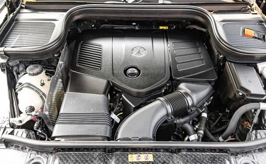2026 Mercedes-Benz GLE-Class GLE350 4MATIC