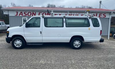 2012 Ford E-Series E 350 Super