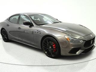 2023 Maserati Ghibli Modena