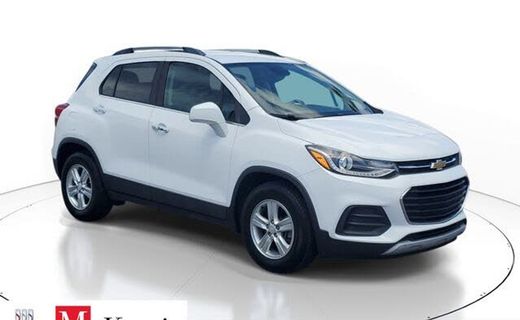 2019 Chevrolet Trax 1LT
