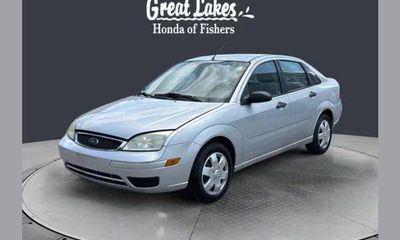 2006 Ford Focus ZX4