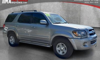 2006 Toyota Sequoia SR5