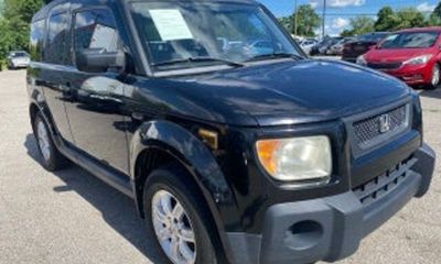 2006 Honda Element EX P