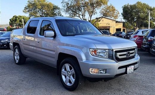 2011 Honda Ridgeline RTL