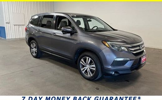 2017 Honda Pilot EX