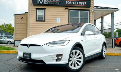 2020 Tesla Model X Long Range