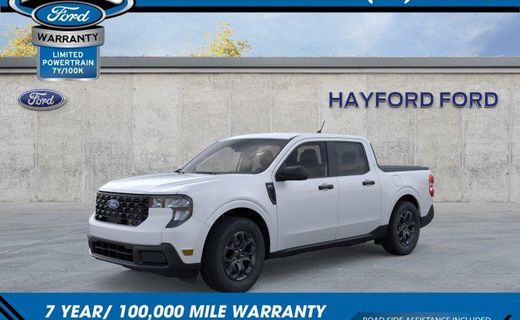 2026 Ford Maverick XLT