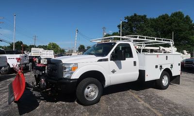 2016 Ford F-350 XL