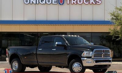2017 Ram 3500 Laramie