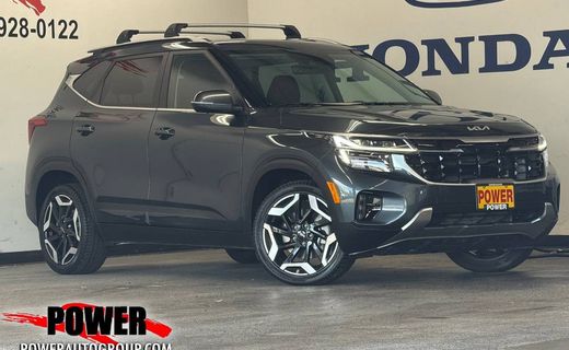 2024 Kia Seltos SX