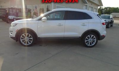 2017 Lincoln MKC Select