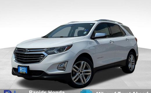 2018 Chevrolet Equinox Premier