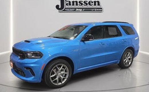 2026 Dodge Durango GT Hemi