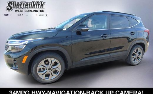 2024 Kia Seltos