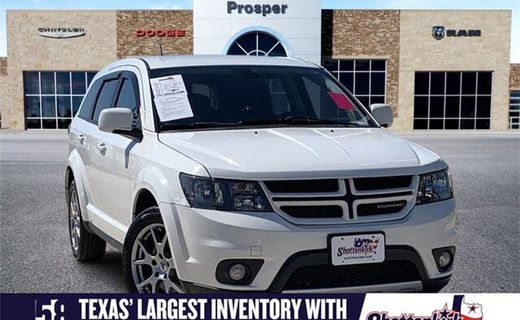 2019 Dodge Journey