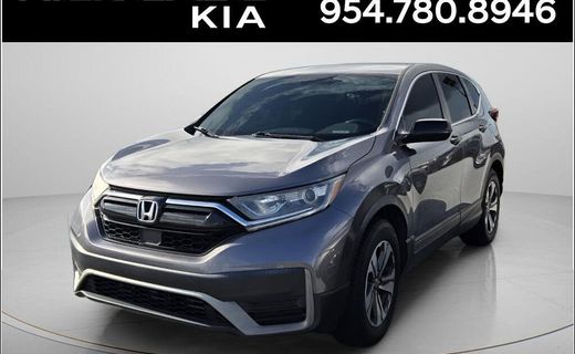 2020 Honda CR-V LX