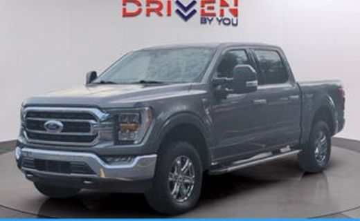 2021 Ford F-150