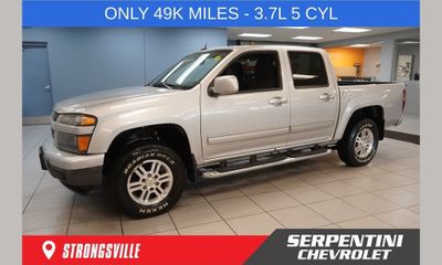 2012 Chevrolet Colorado 1LT