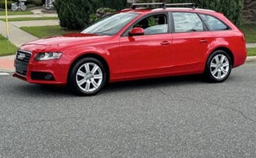 2009 Audi A4