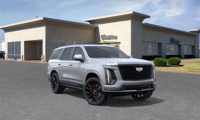 2025 Cadillac Escalade Sport Platinum