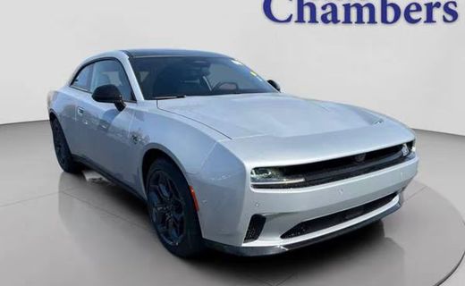 2025 Dodge Charger
