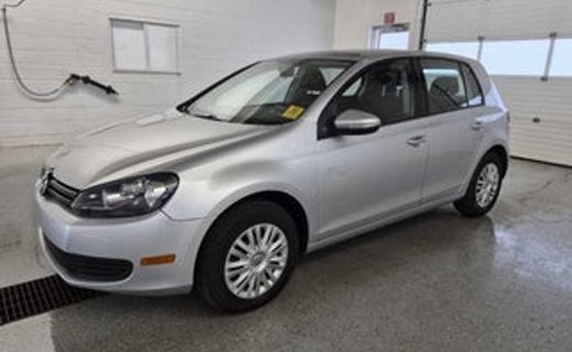 2014 Volkswagen Golf