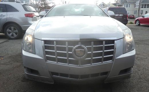 2013 Cadillac CTS Base