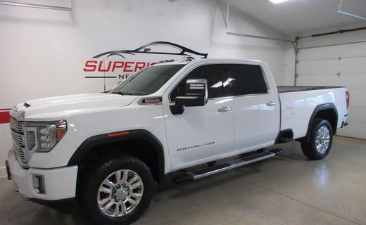 2020 GMC Sierra Denali