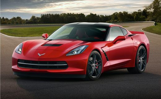 2014 Chevrolet Corvette