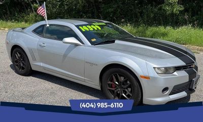 2015 Chevrolet Camaro 2LS