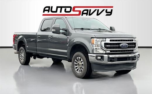 2020 Ford F-250 Lariat