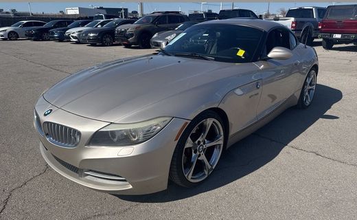 2009 BMW Z4 SDRIVE35I