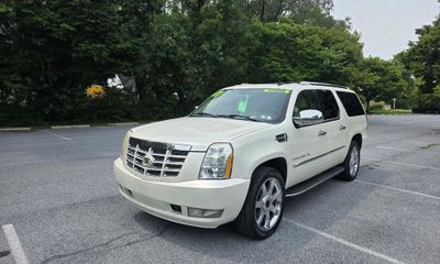 2007 Cadillac Escalade ESV