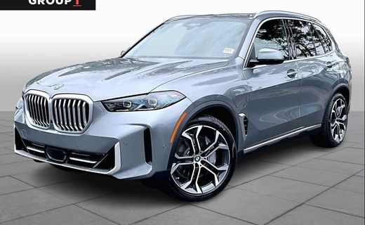 2026 BMW X5 XDRIVE50E