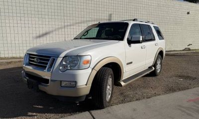 2007 Ford Explorer Eddie Bauer