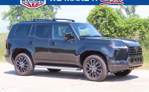 2024 Lexus GX 550