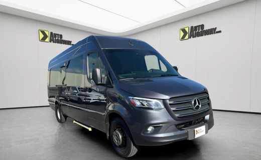 2020 Mercedes-Benz Sprinter 907