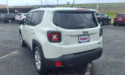 2016 Jeep Renegade