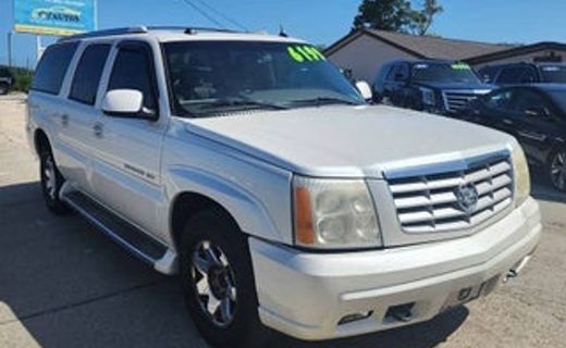 2005 Cadillac Escalade ESV
