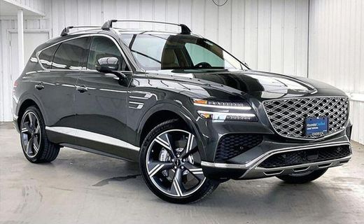2026 Genesis GV80