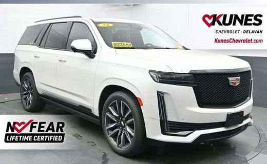 2024 Cadillac Escalade Sport Platinum