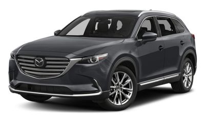 2017 Mazda CX-9 Signature