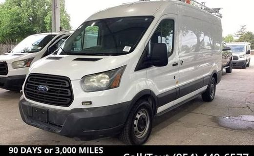 2015 Ford Transit 150 Medium Roof