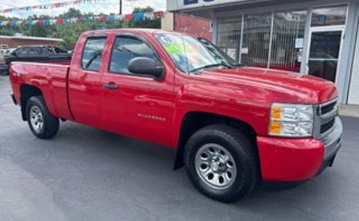 2010 Chevrolet Silverado