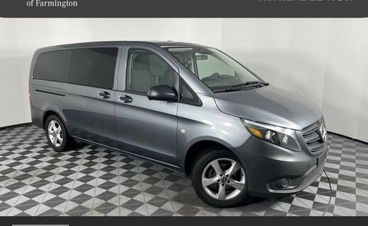 2023 Mercedes-Benz Metris 447 VS20