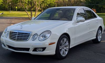 2009 Mercedes-Benz E-Class E350