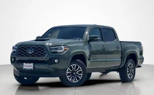 2022 Toyota Tacoma SR5