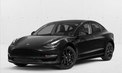 2023 Tesla Model 3 Performance