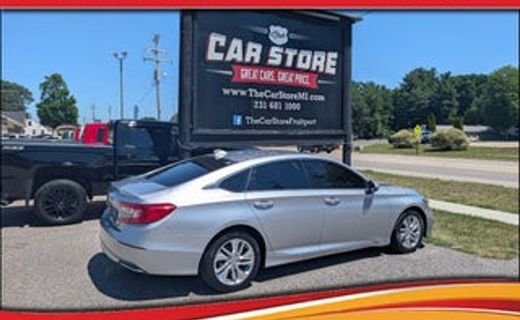 2019 Honda Accord LX